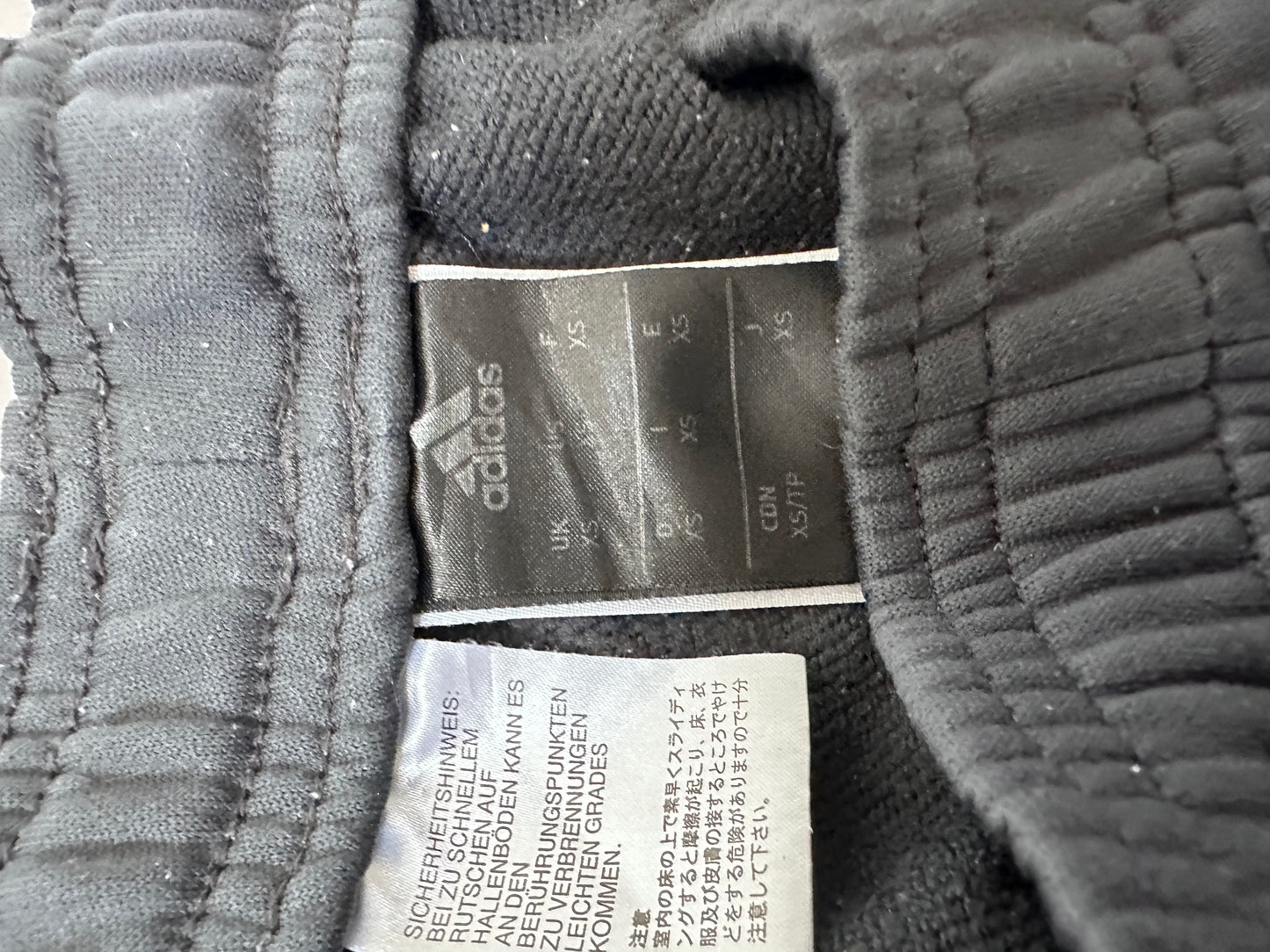 Adidas x Juventus Turin Vintage Trackpants | XS