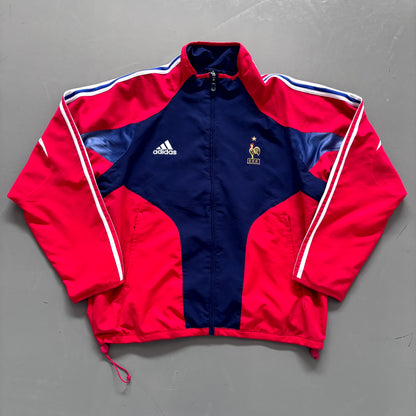 Adidas x Frankreich Vintage Tracksuit 2008 | XL