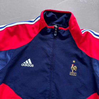 Adidas x Frankreich Vintage Tracksuit 2008 | XL
