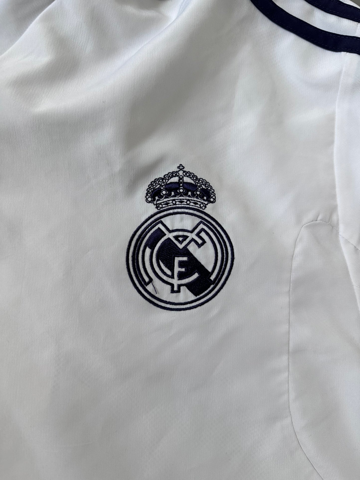 Adidas x Real Madrid Vintage Tracksuit | L