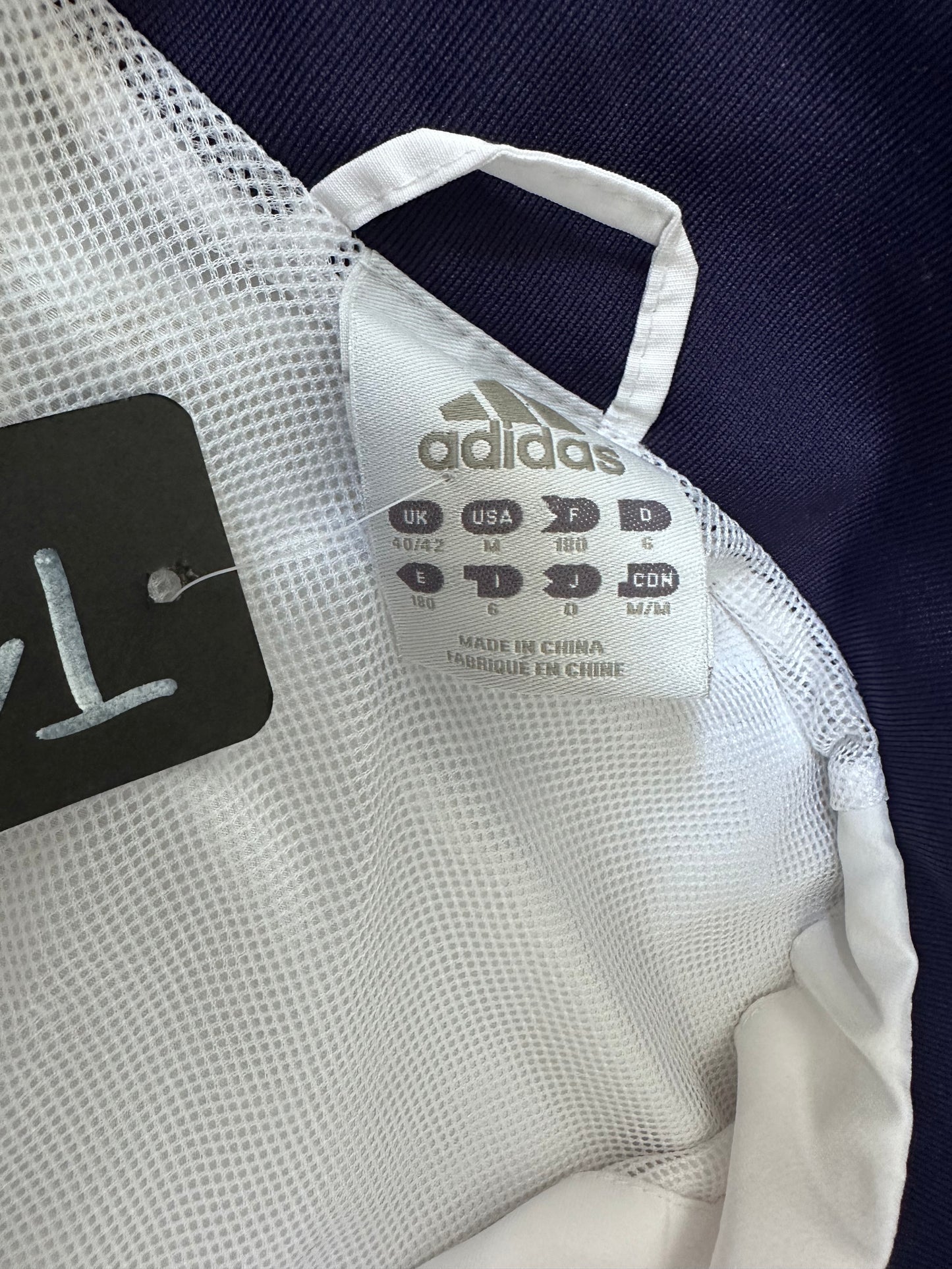 Adidas x Real Madrid Vintage Tracksuit | L