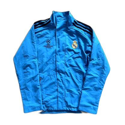 Adidas x Real Madrid CL Vintage Trackjacket 2007/08| S