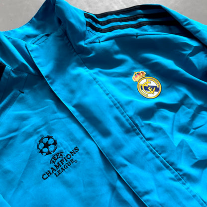 Adidas x Real Madrid CL Vintage Trackjacket 2007/08| S