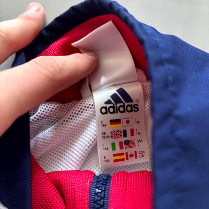 Adidas x Frankreich Vintage Tracksuit 2006 | S