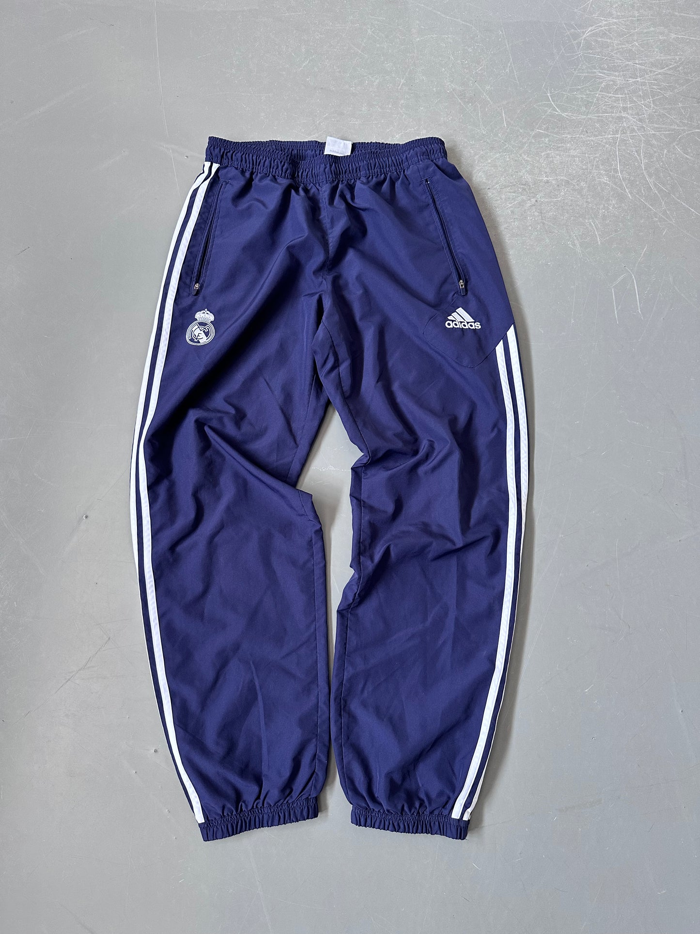 Adidas x Real Madrid Vintage Tracksuit | L