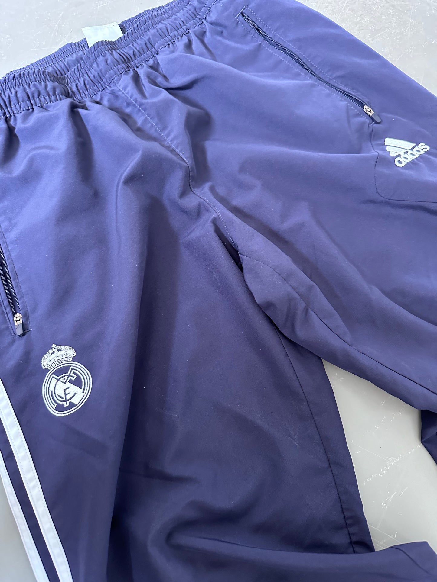 Adidas x Real Madrid Vintage Tracksuit | L