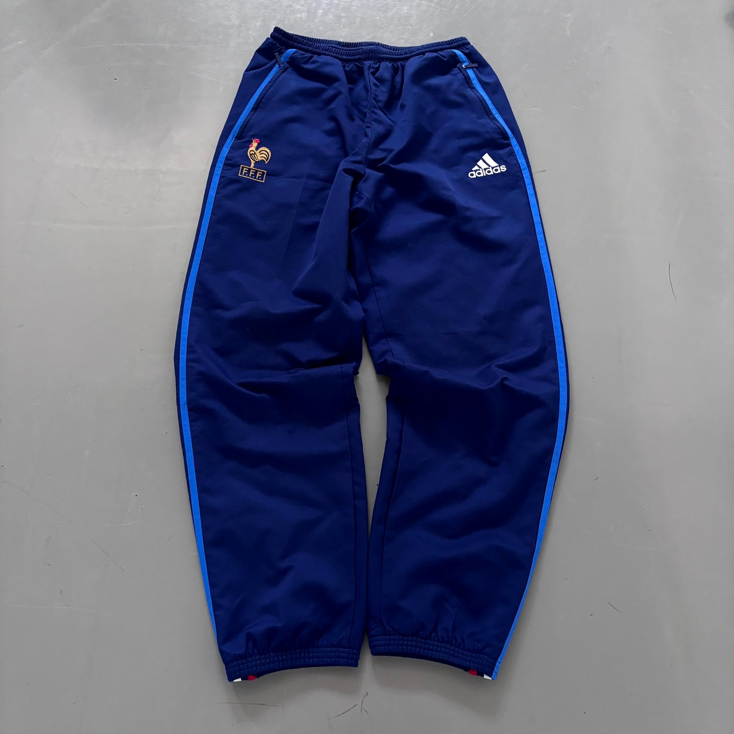 Adidas x Frankreich Vintage Tracksuit 2006 | S