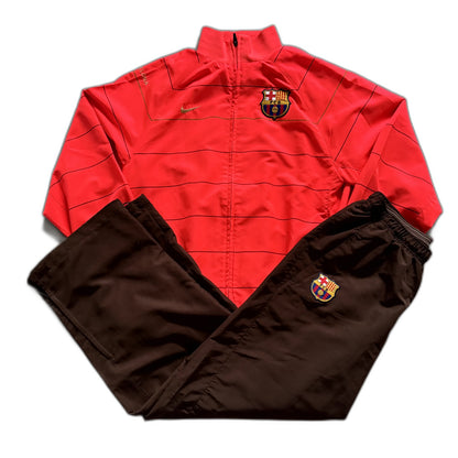 Nike x FC Barcelona Vintage Tracksuit 2009/10 | L
