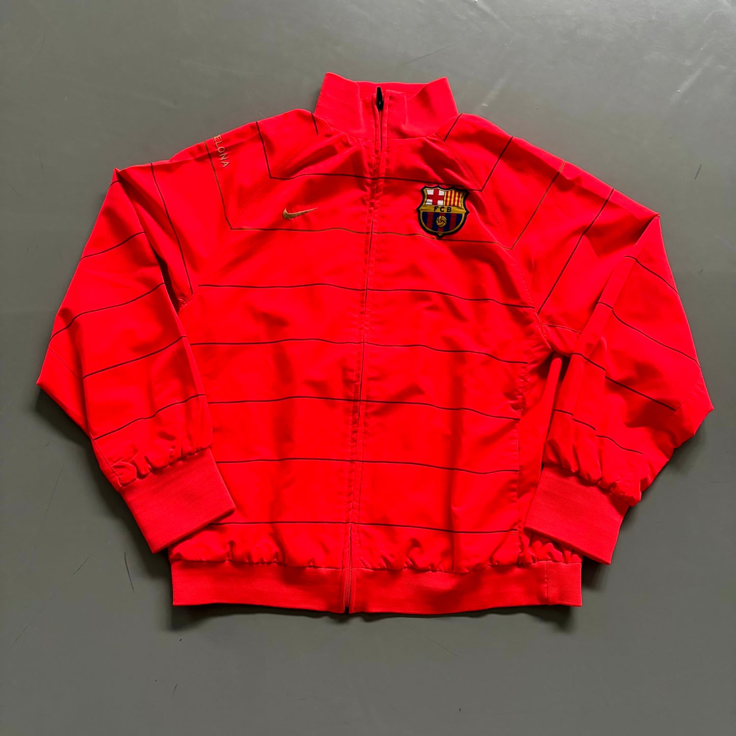 Nike x FC Barcelona Vintage Tracksuit 2009/10 | L