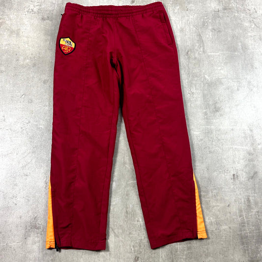 AS Roma Vintage Trackpants XXS