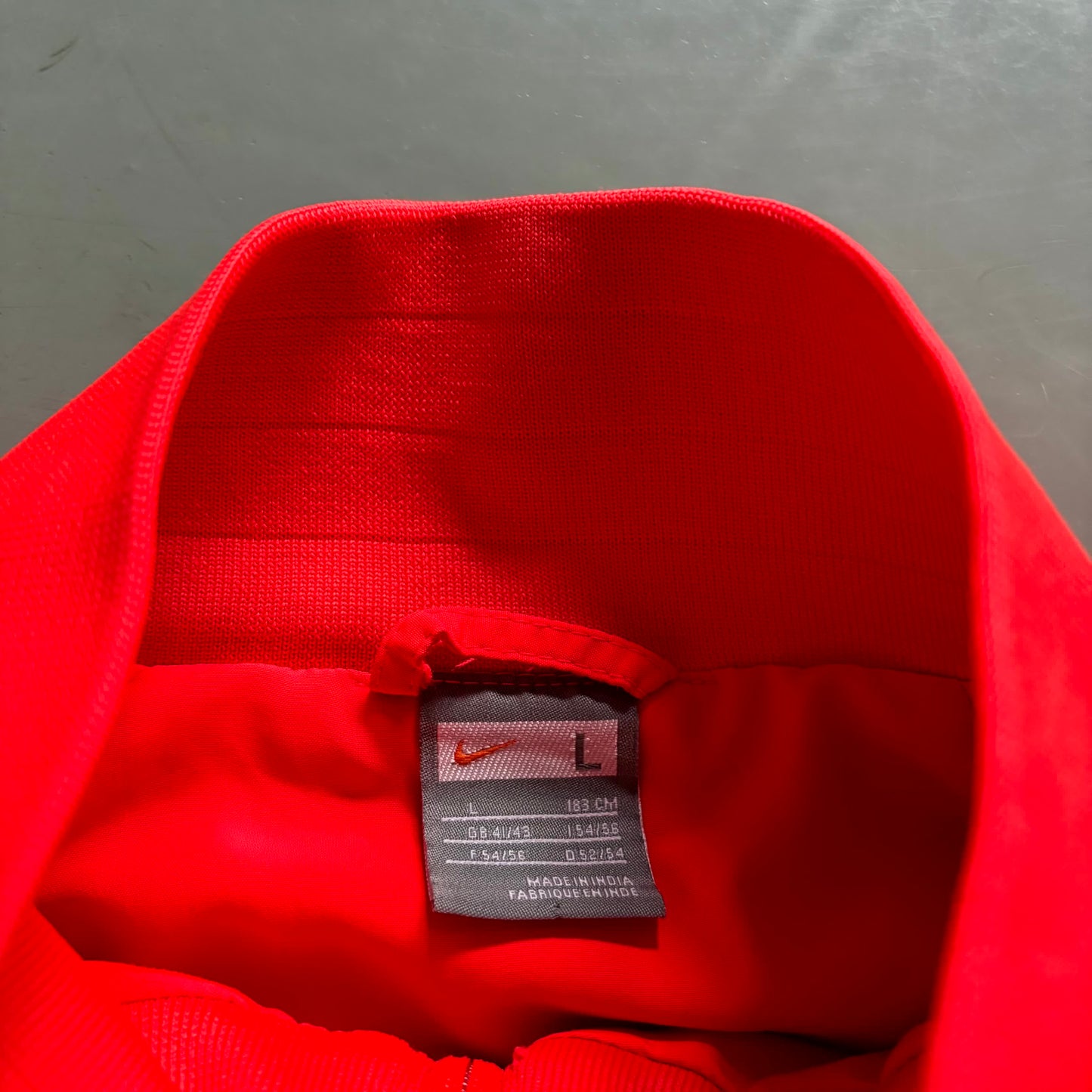 Nike x FC Barcelona Vintage Tracksuit 2009/10 | L