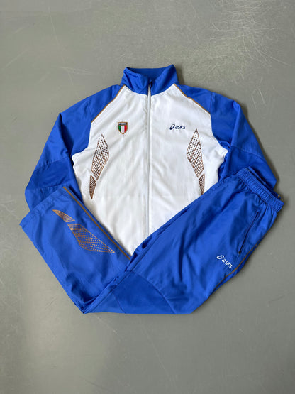 Asics x Italy Vintage Tracksuit | L