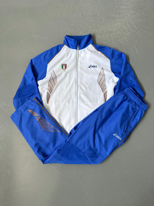 Asics x Italy Vintage Tracksuit | L
