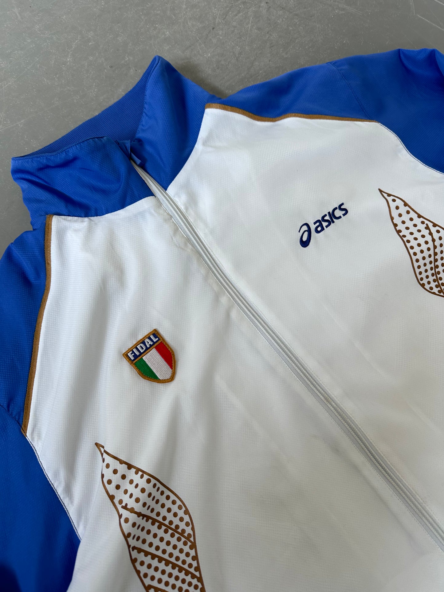 Asics x Italy Vintage Tracksuit | L