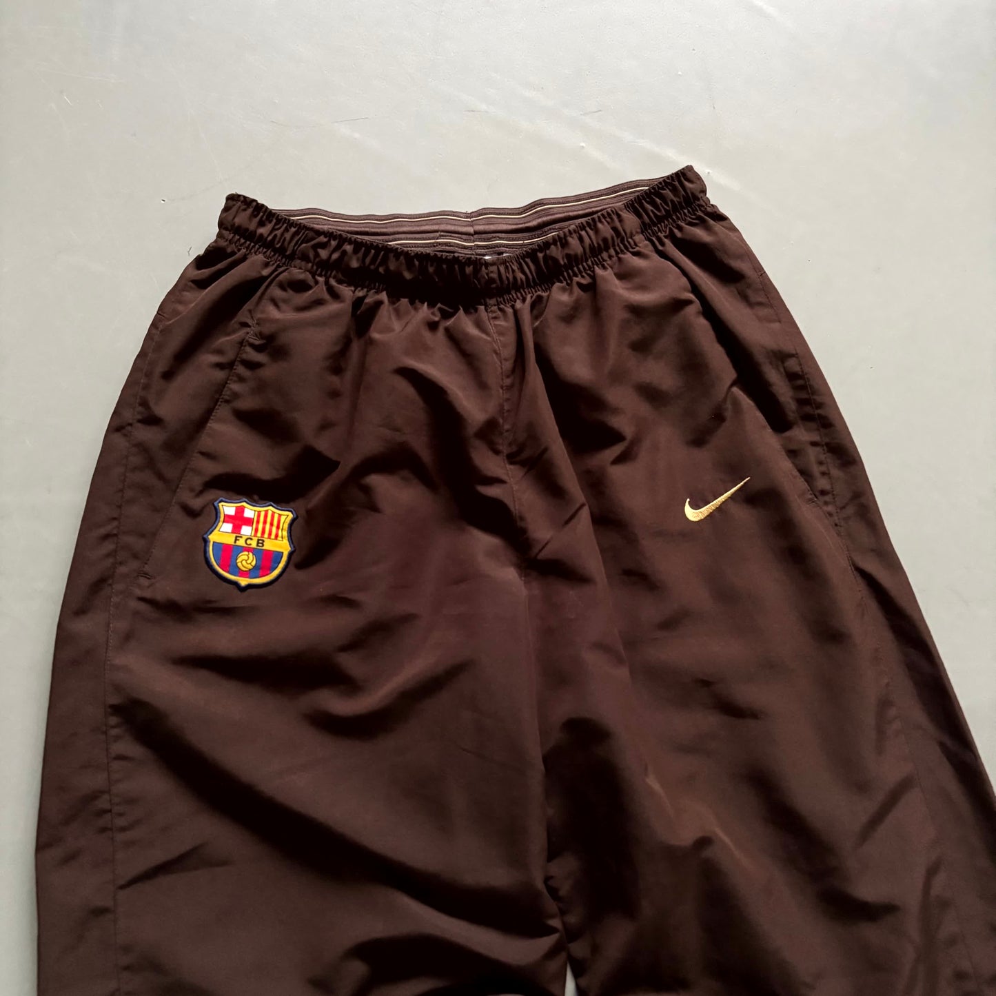 Nike x FC Barcelona Vintage Tracksuit 2009/10 | L