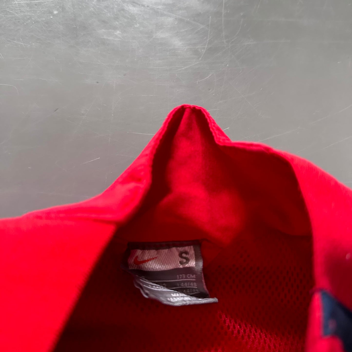 Nike x FC Barcelona Vintage Trackjacket 2005/06 | S