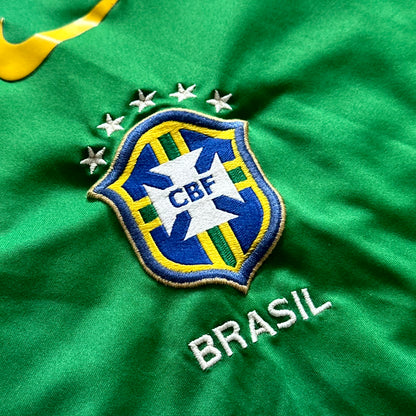 Nike x Brasilien Vintage *Premium* Shirt 2010 | L
