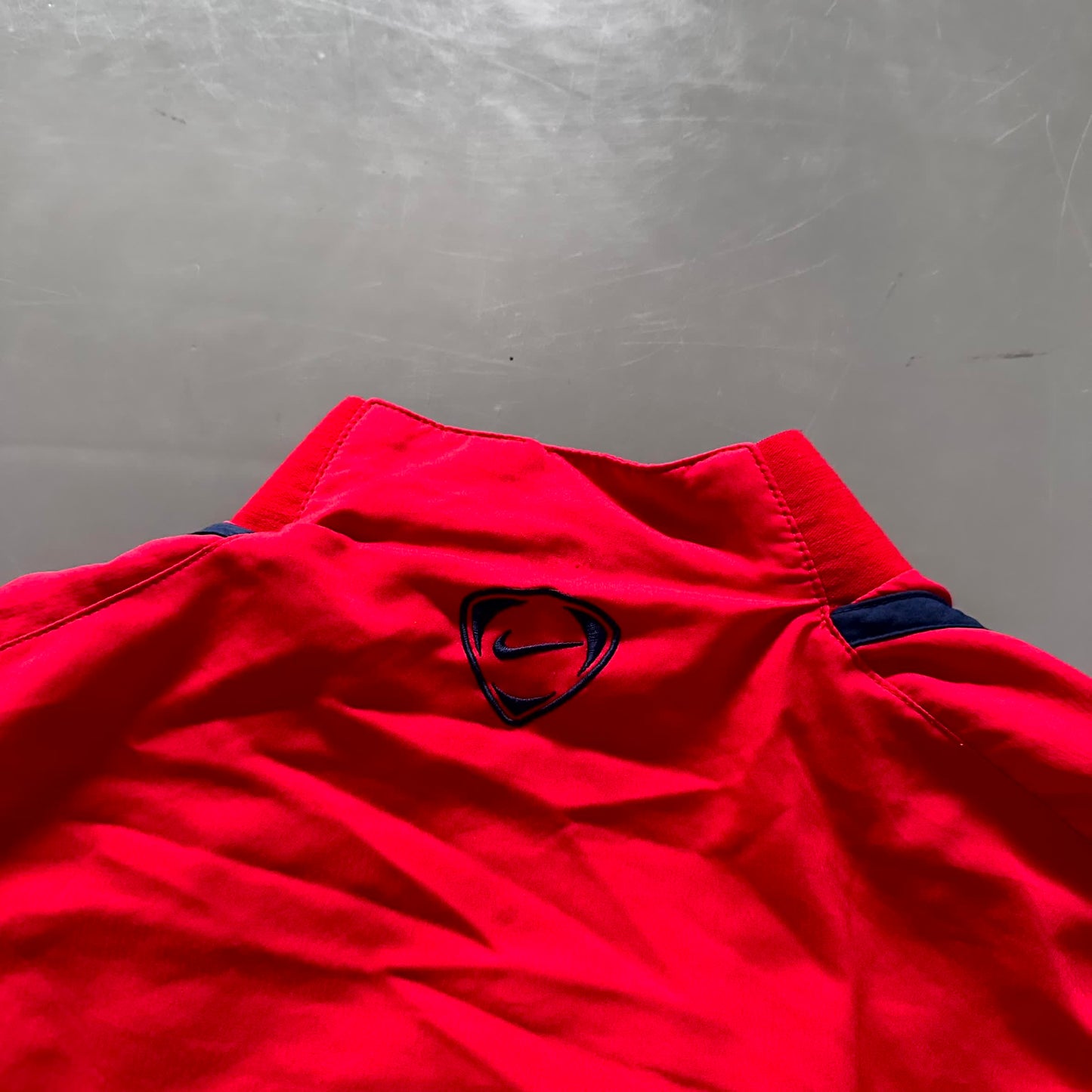 Nike x FC Barcelona Vintage Trackjacket 2005/06 | S