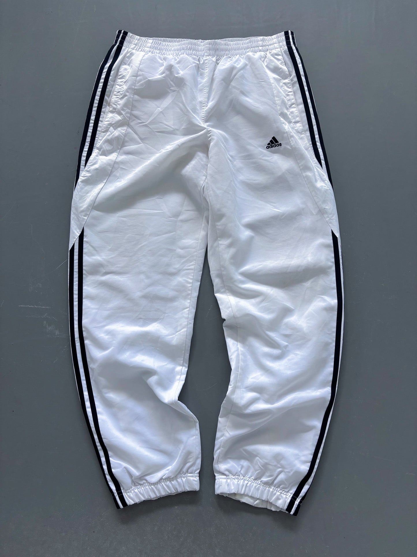 Adidas Vintage Trackpants | L