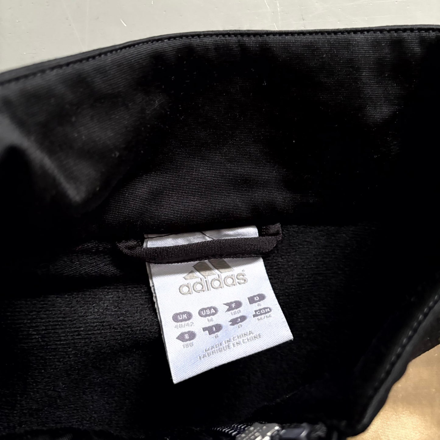 Adidas x AC Mailand Vintage Tracksuit 2008/09 | L