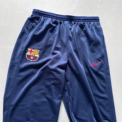 Nike x FC barcelona Vintage Trackpants 2006/07 | L
