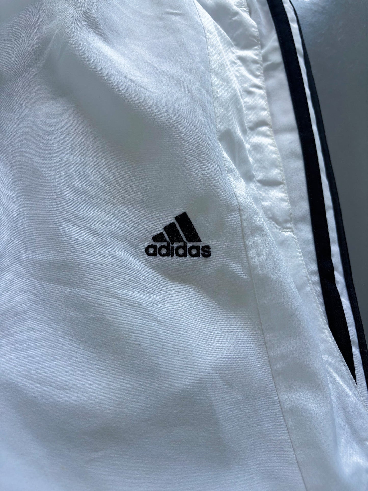 Adidas Vintage Trackpants | L