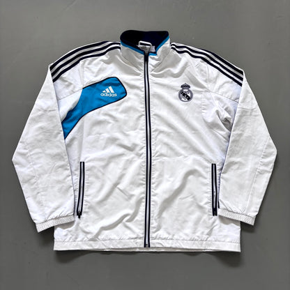 Adidas x Real Madrid Vintage Tracksuit 2010/11 | XXL
