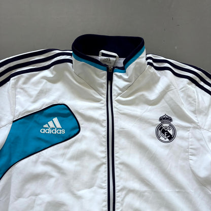 Adidas x Real Madrid Vintage Tracksuit 2010/11 | XXL