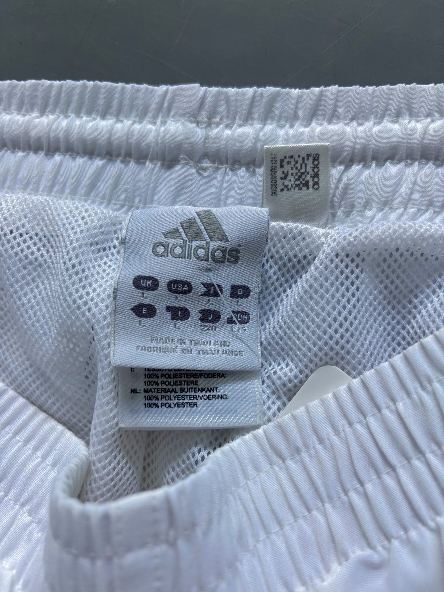 Adidas Vintage Trackpants | L