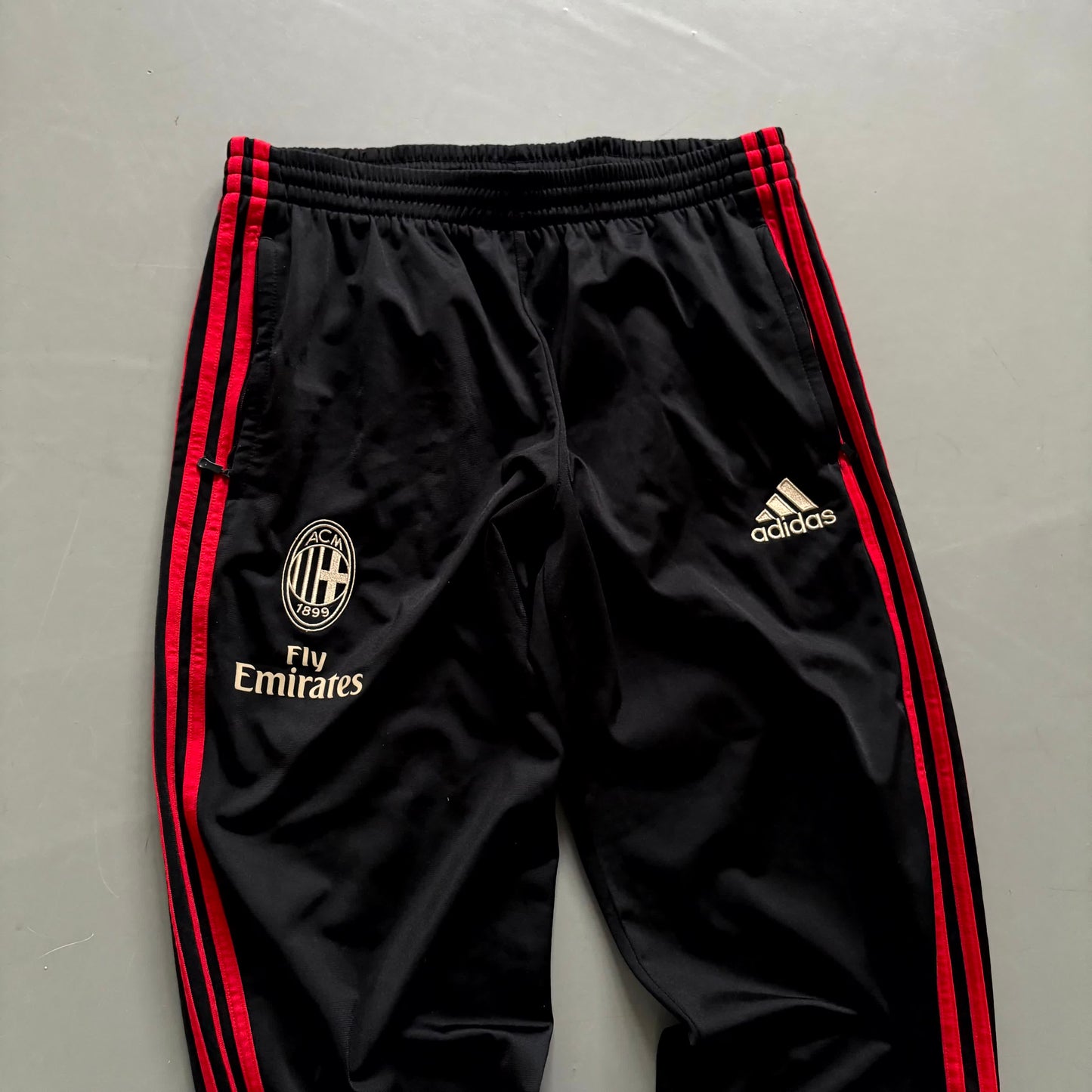 Adidas x AC Mailand Vintage Tracksuit 2008/09 | L