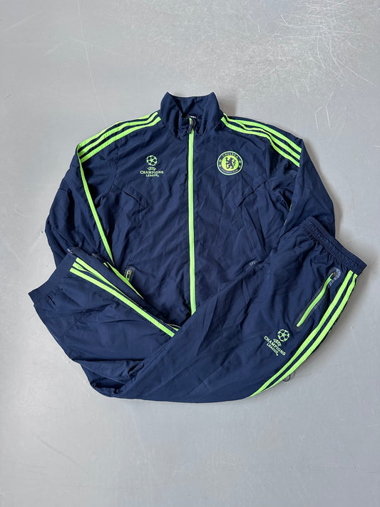 Adidas x Chelsea Vintage Tracksuit | L