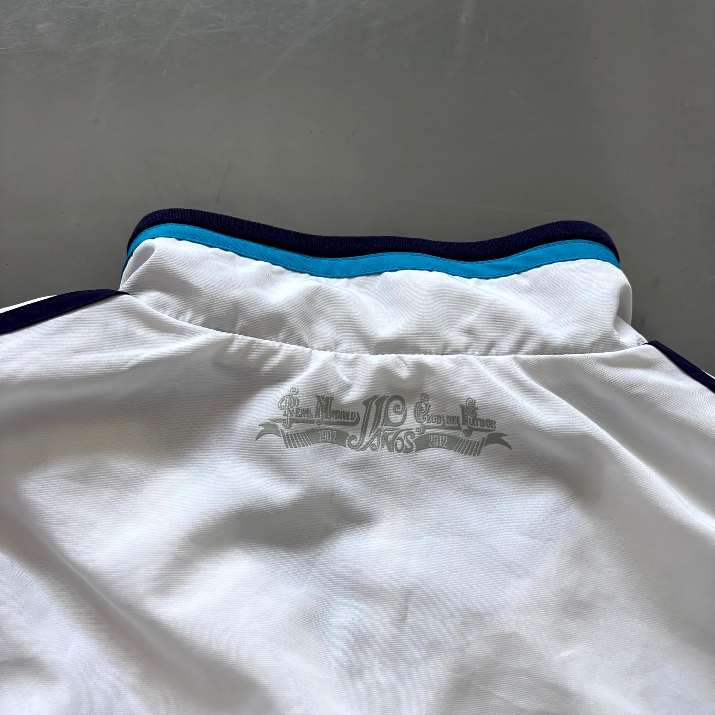 Adidas x Real Madrid Vintage Tracksuit 2010/11 | XXL