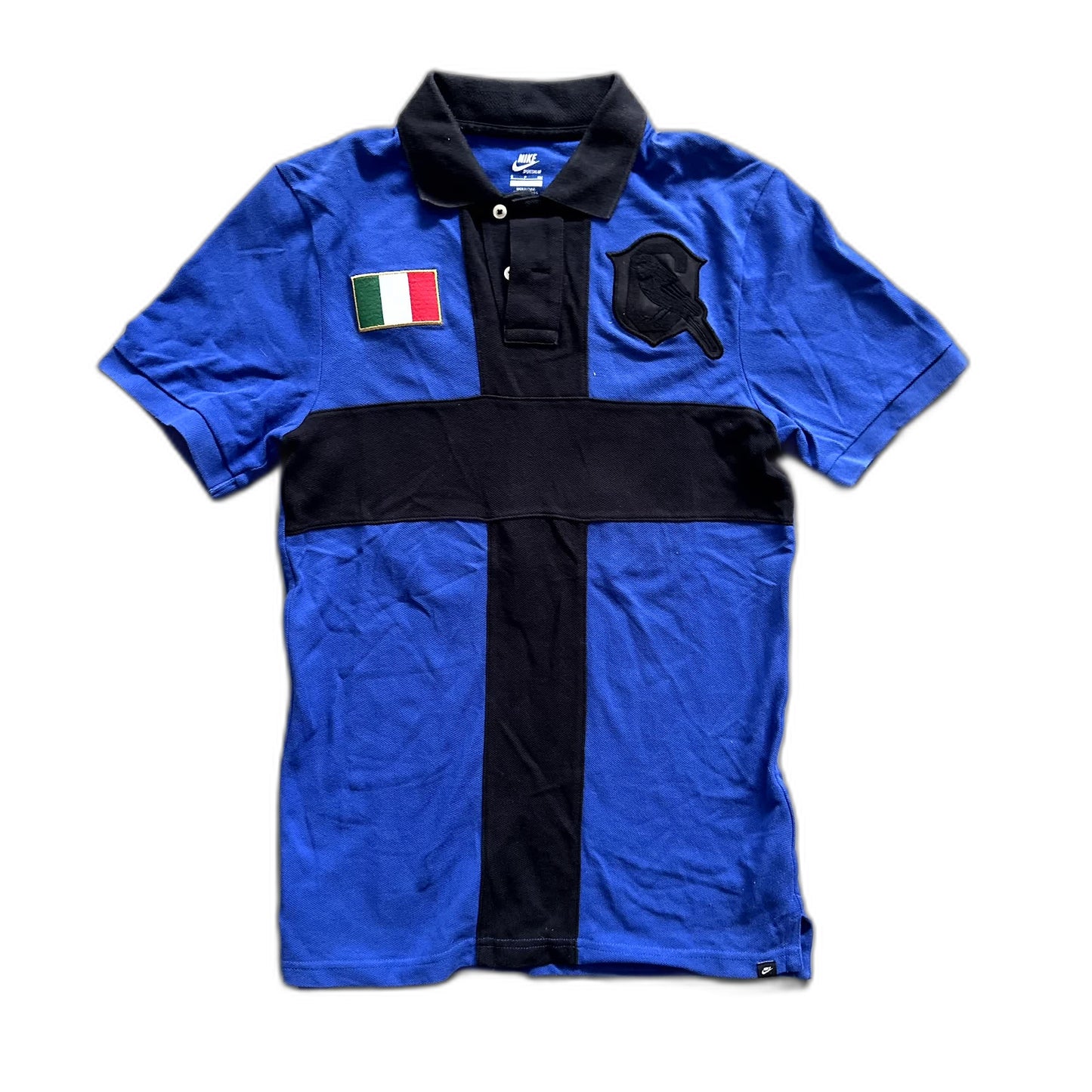 Nike x Italia Vintage Poloshirt 2008/09 | S