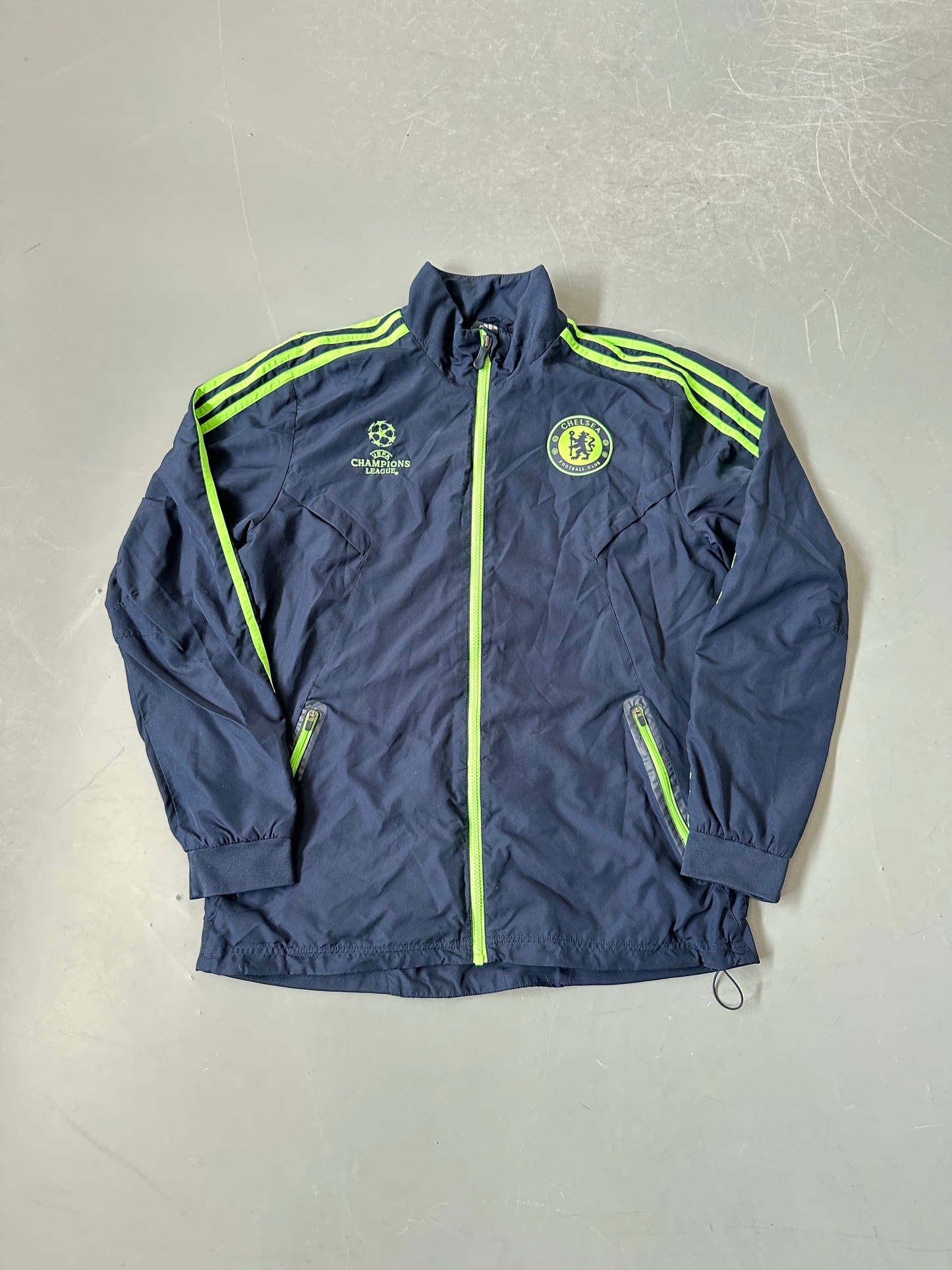 Adidas x Chelsea Vintage Tracksuit | L