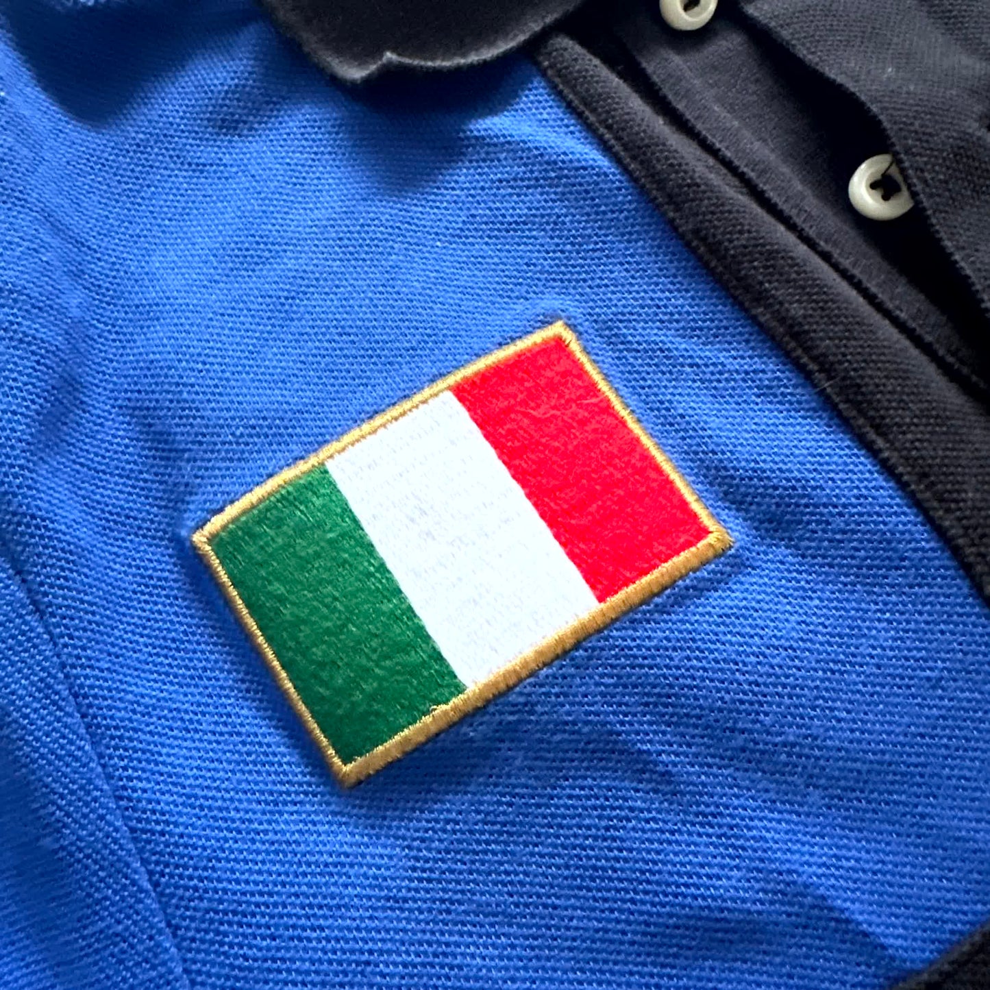 Nike x Italia Vintage Poloshirt 2008/09 | S