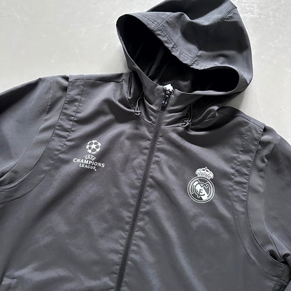 Adidas x Real Madrid CL Vintage Trackjacket 2016/17 | XL