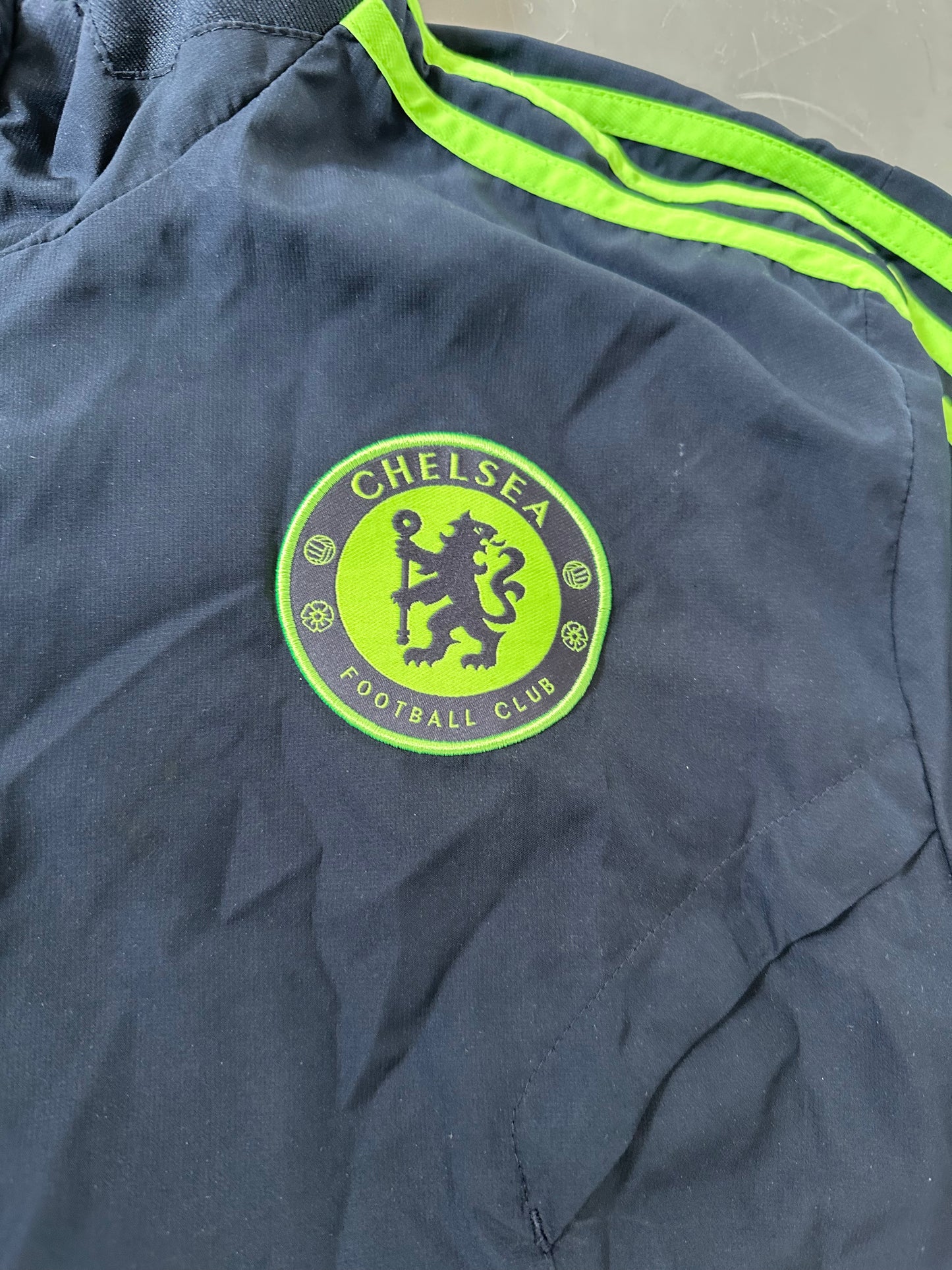 Adidas x Chelsea Vintage Tracksuit | L