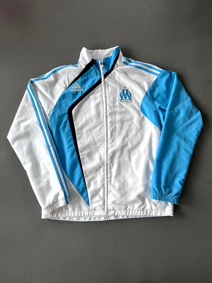 Olympique Marseille Trackjacket Rare L