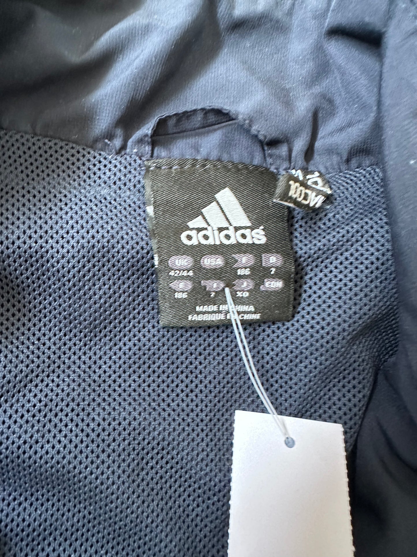 Adidas x Chelsea Vintage Tracksuit | L