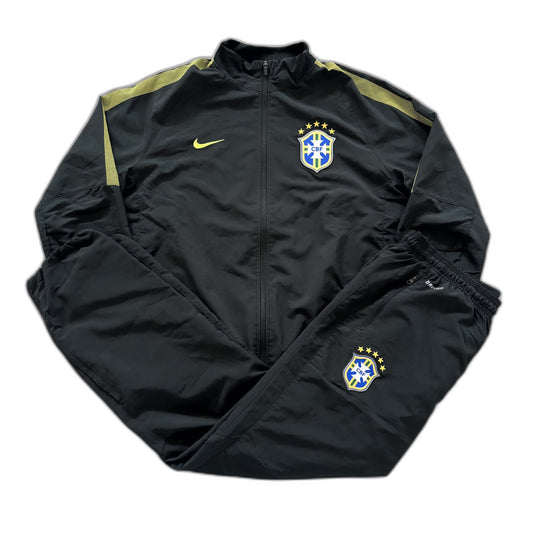 Nike x Brasilien Vintage Tracksuit 2014 | XL