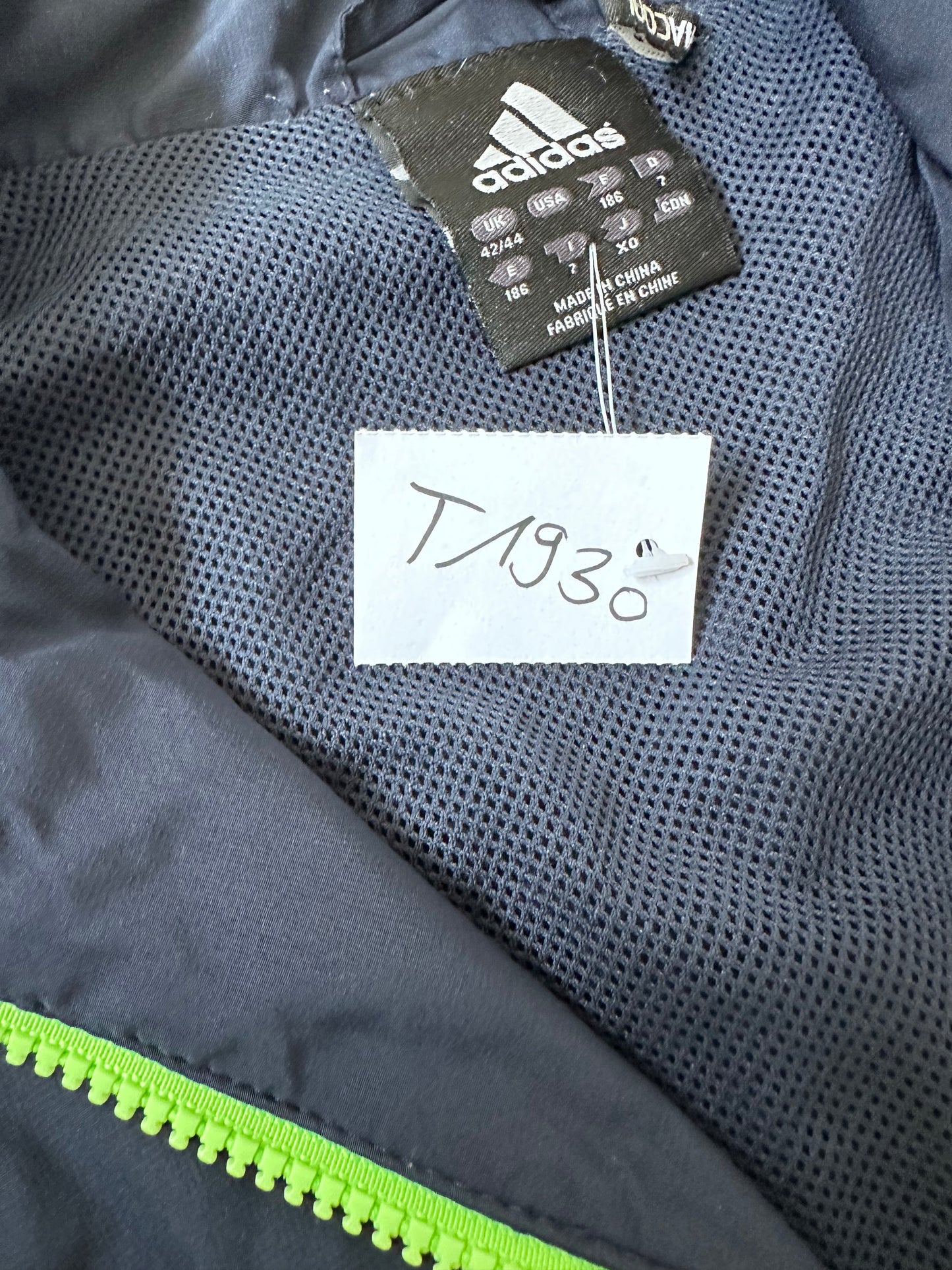 Adidas x Chelsea Vintage Tracksuit | L