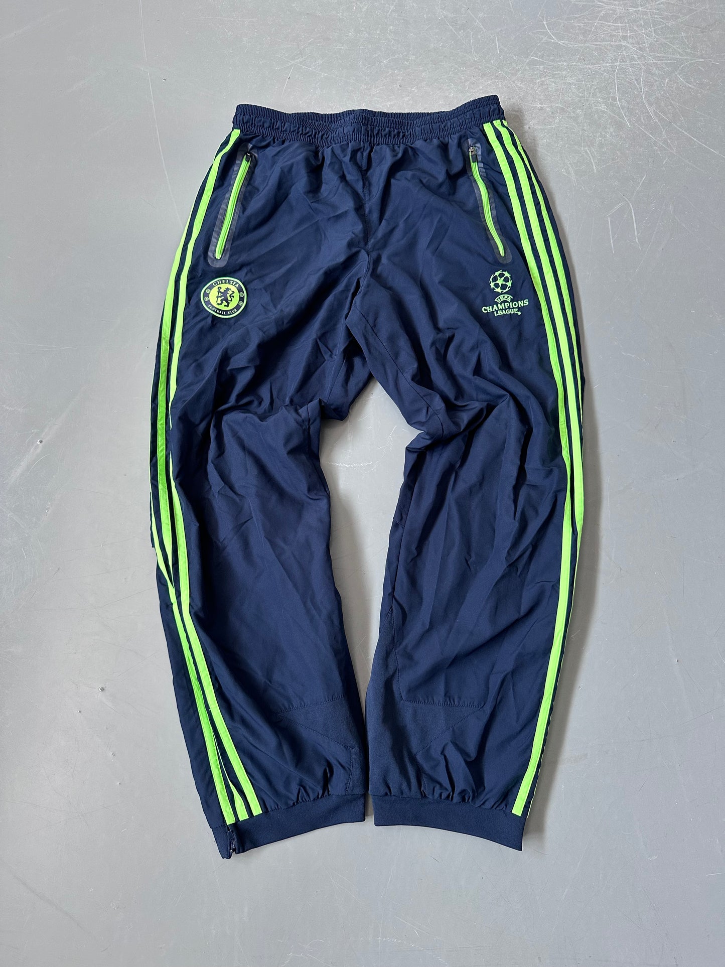 Adidas x Chelsea Vintage Tracksuit | L
