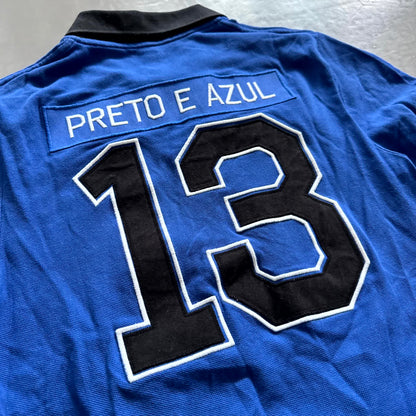 Nike x Italia Vintage Poloshirt 2008/09 | S