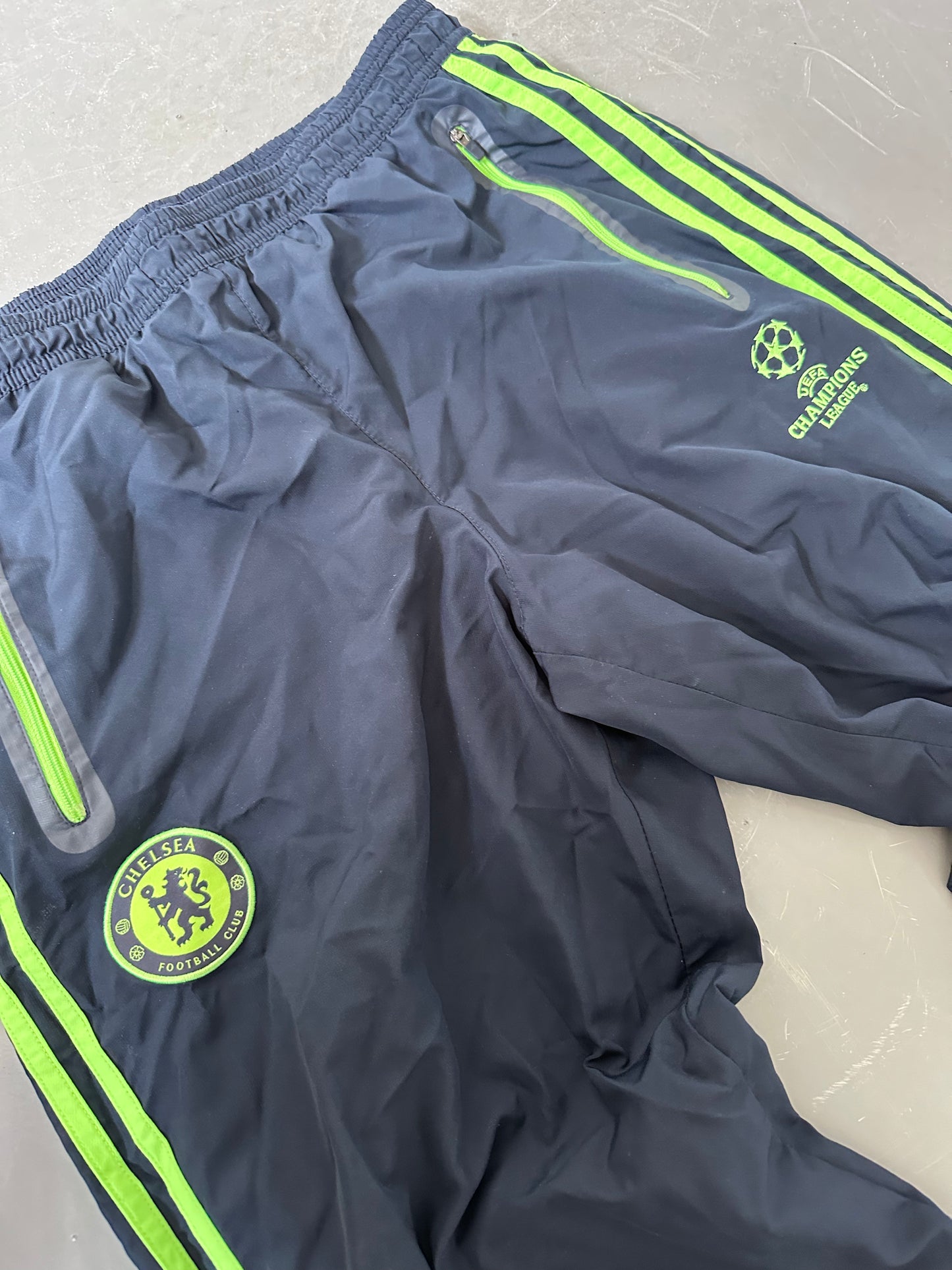 Adidas x Chelsea Vintage Tracksuit | L