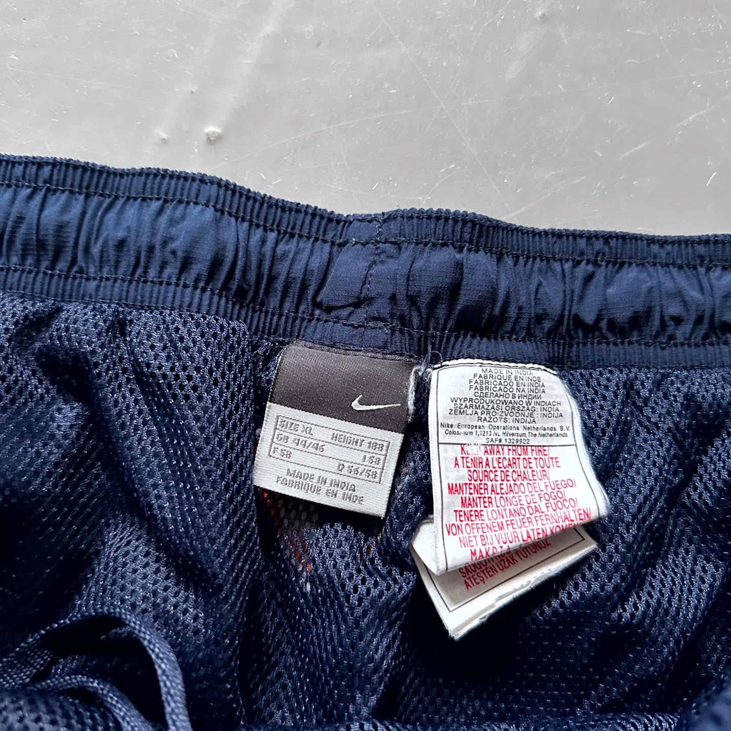 Nike x FC Barcelona Vintage Trackpants 2012/13 | XL