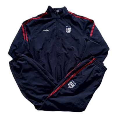 Umbro x England Vintage Tracksuit 2006 | M