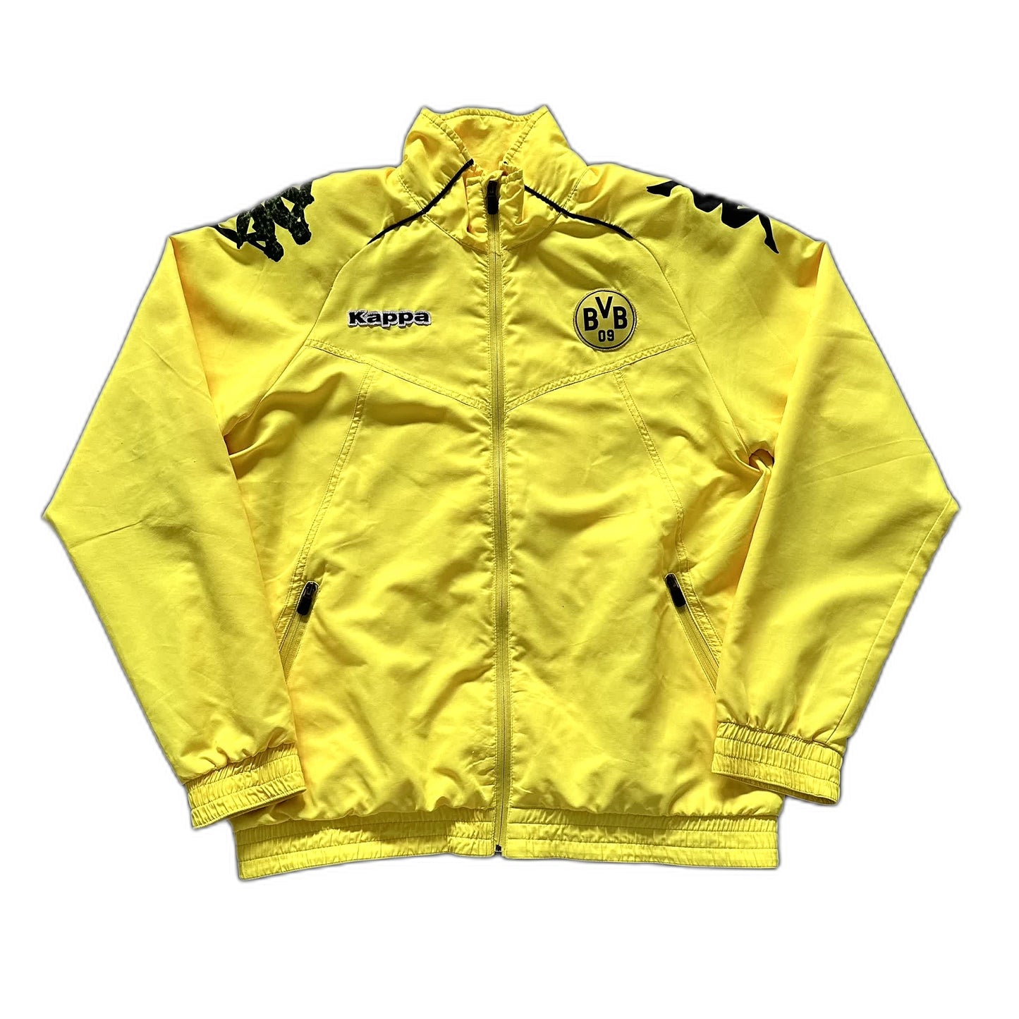 Borussia Dortmund Vintage Trackjacket 2008/09 | L