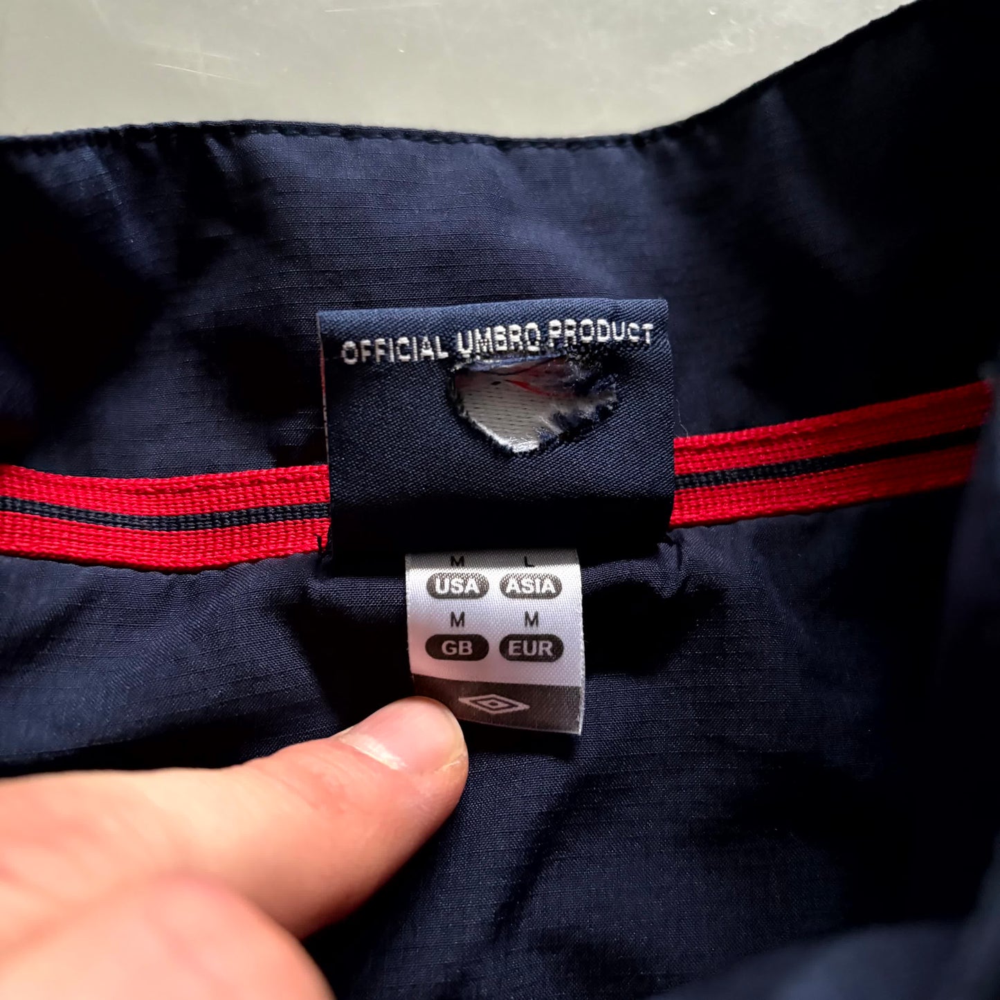 Umbro x England Vintage Tracksuit 2006 | M