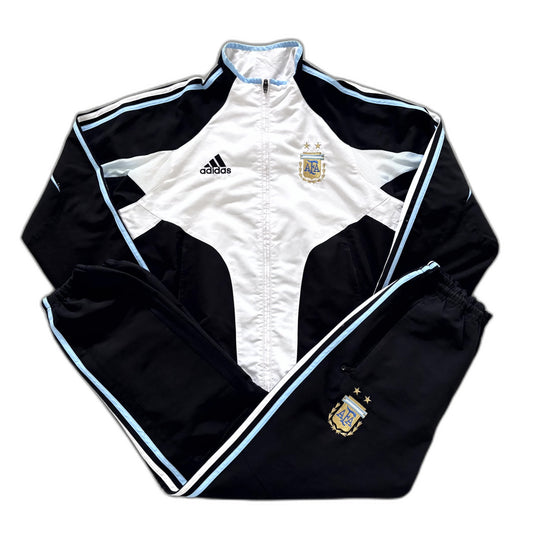 Adidas x Argentinien Vintage *RARE* Tracksuit 2010 | S