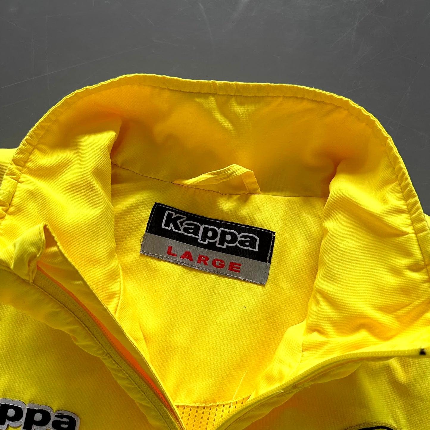 Borussia Dortmund Vintage Trackjacket 2008/09 | L